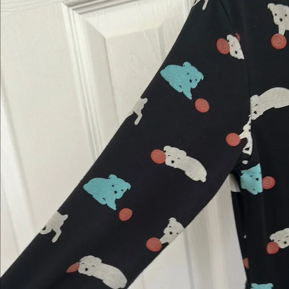 KicKee Kids Bamboo Puppy Dress - Picture 5 of 6